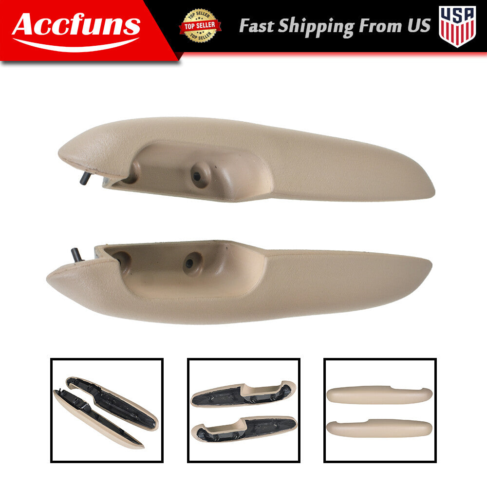 The inner armrest handle set is suitable for GMC and C2500 (1995 - 02 Right Left -). n