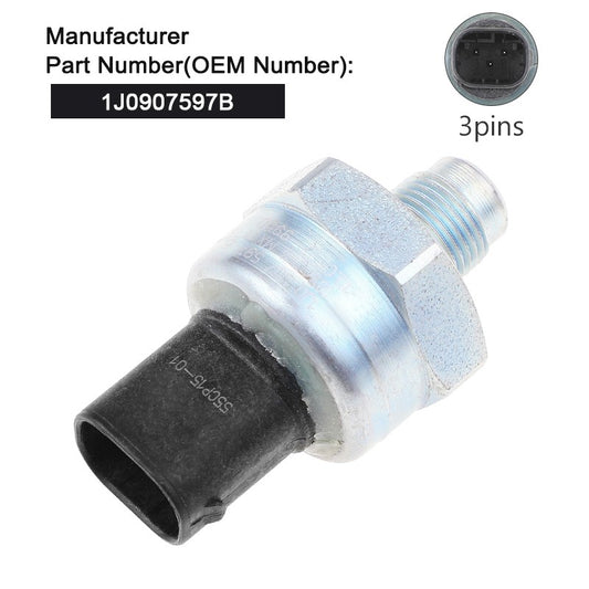 55CP14-02 for VW for AUDI for SEAT for SKODA ESP BRAKE PRESSURE SENSOR ON MASTER CYLINDER Q