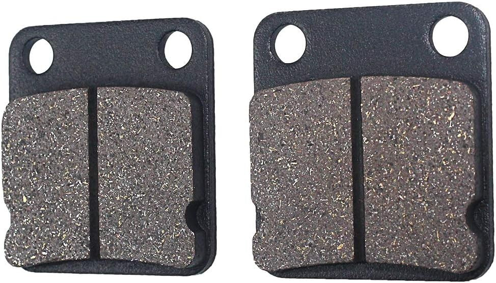 Front Brake Pads for YAMAHA YFM450 2003-2012 - Kodiak 450 2005 2006 Grizzly 450