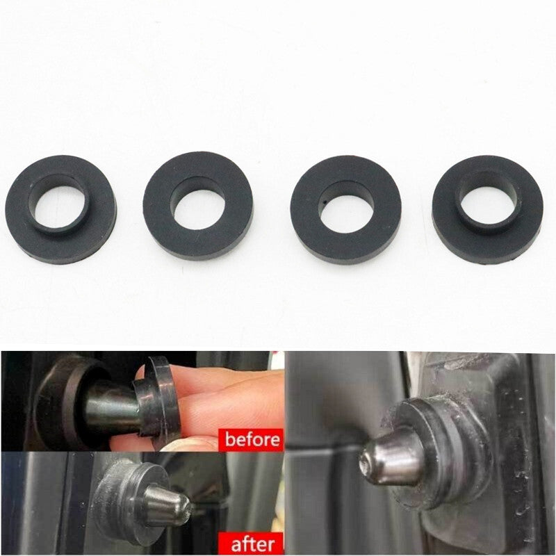 Automotive 2-piece 7.89mm ID6 8x6 90 Fuel Line Hose Quick Release Female Connector E