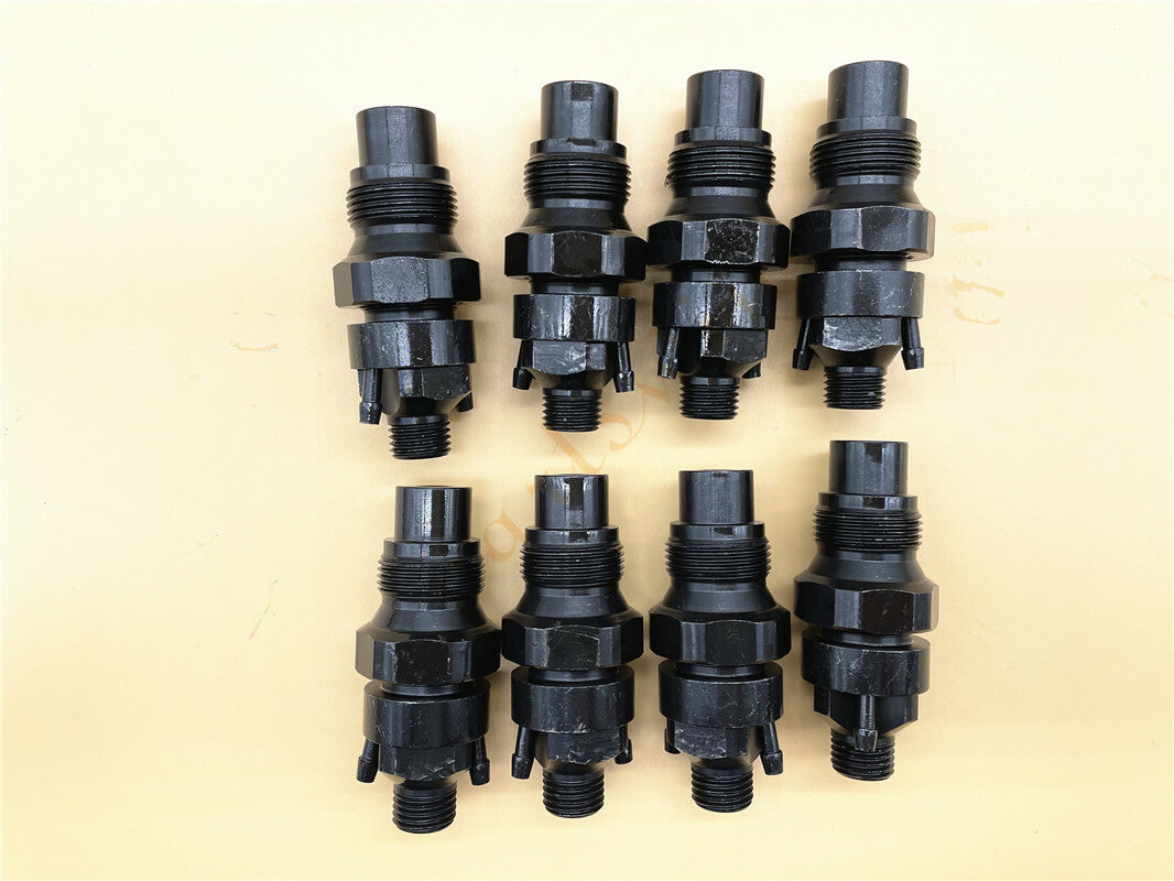new 8-piece fuel injector kit suitable for 89-01 GM for Chevrolet 6.2L/6.5L diesel (2021)