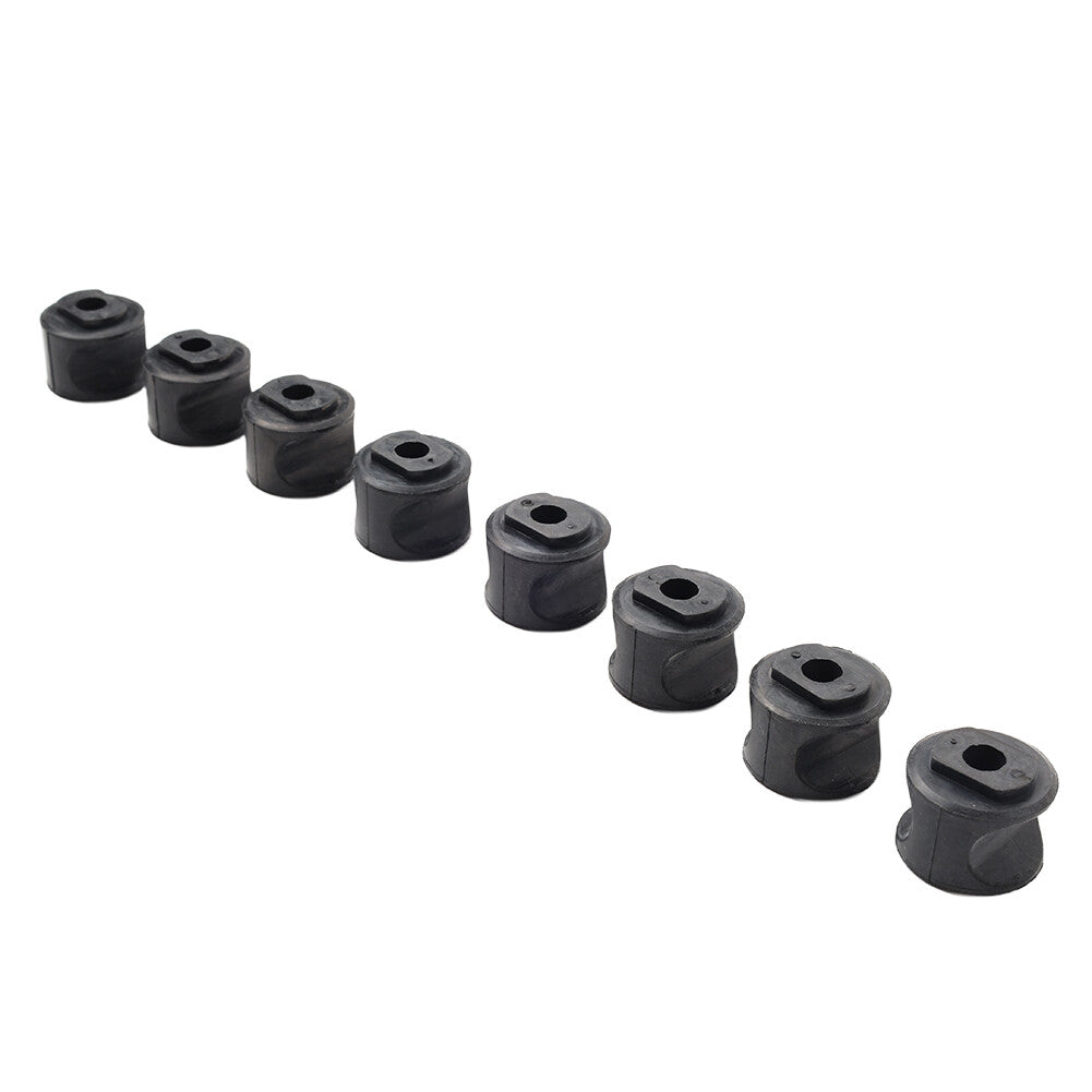 8Pcs Rear Stabilizer Support Bushing Kit for Polaris Sportsman 400 500 Ranger XP