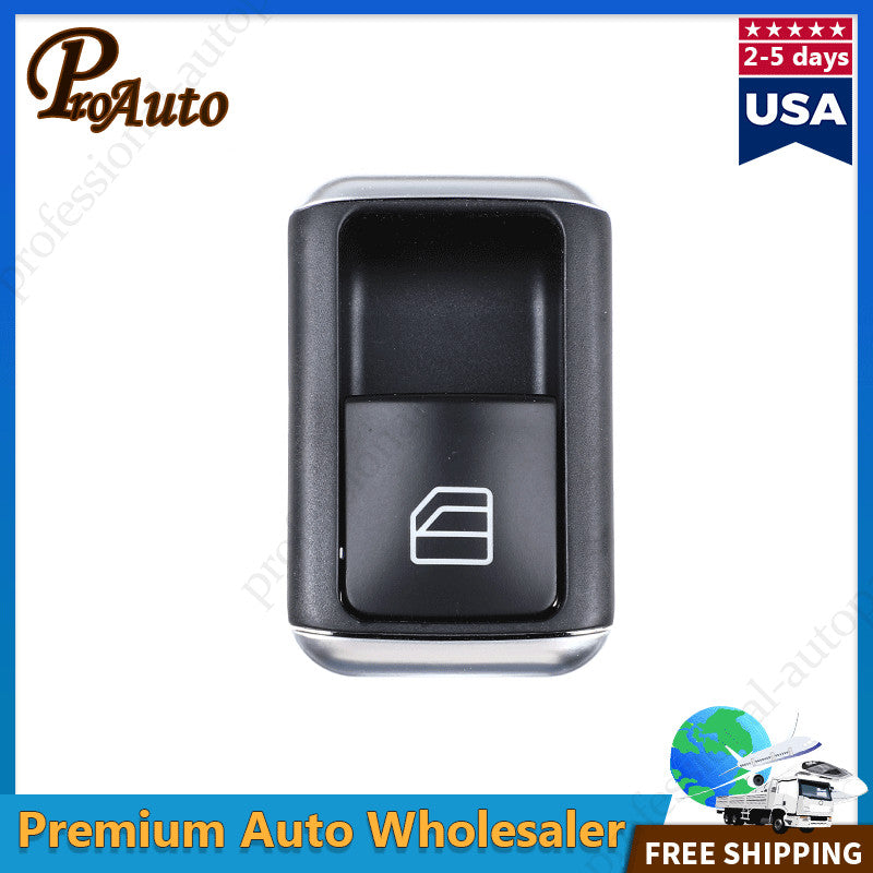 Passenger Side Window Control Switch 2049058202 for Mercedes Benz C250 C300
