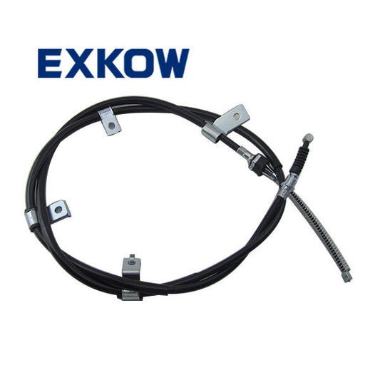 Rear Right Parking Brake Cable for Mitsubishi L200 Triton 2.5 3.2 05-15 MN102417 Q