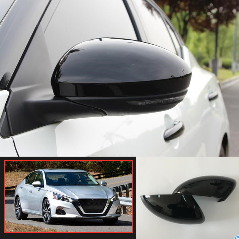 Wood grain center console AC vent frame trim for Honda Accord 2018 - 2022
