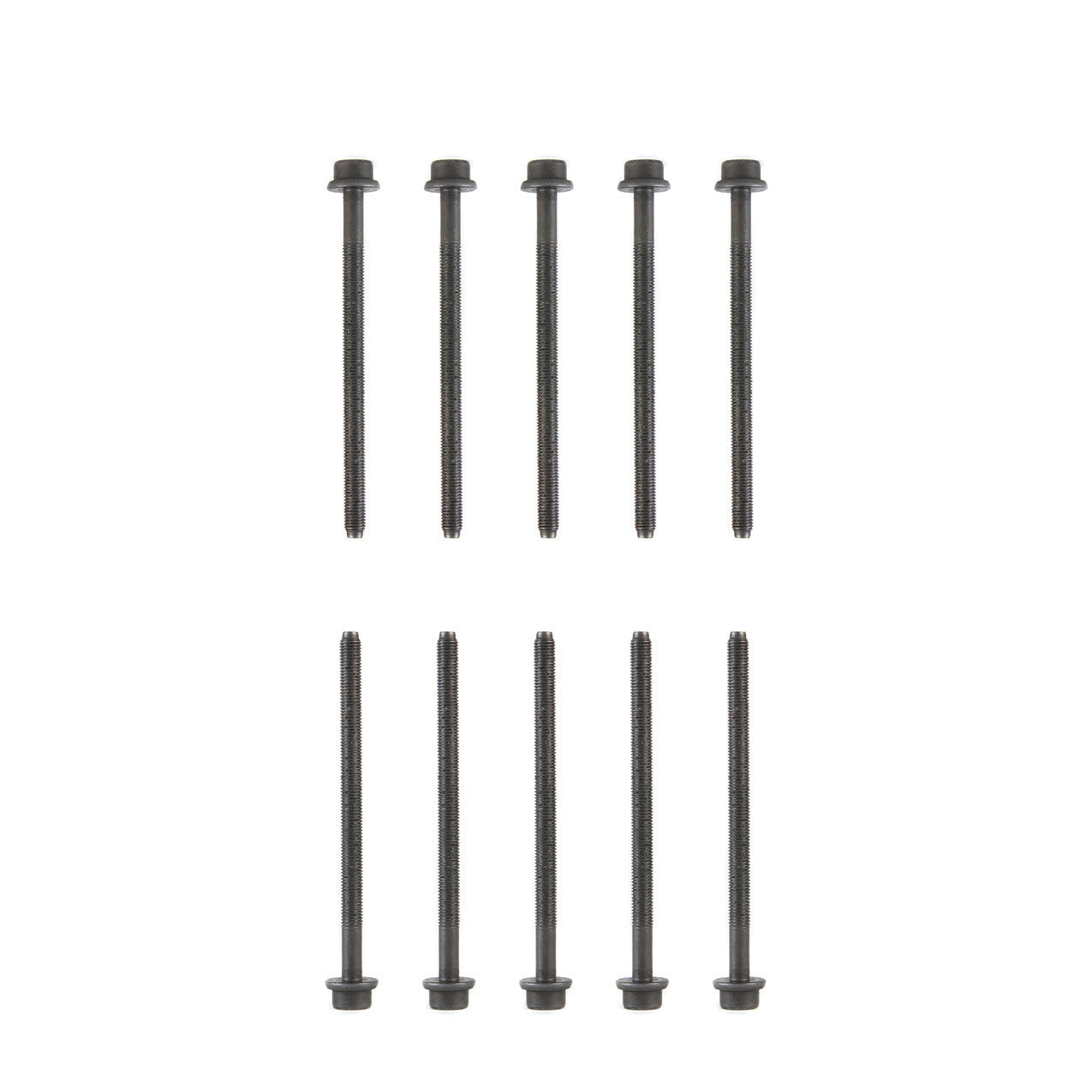 10pcs Engine Cylinder Head Bolt for VW Beetle for Jetta for Tiguan for Audi A3 for A4 WHT004926 Q