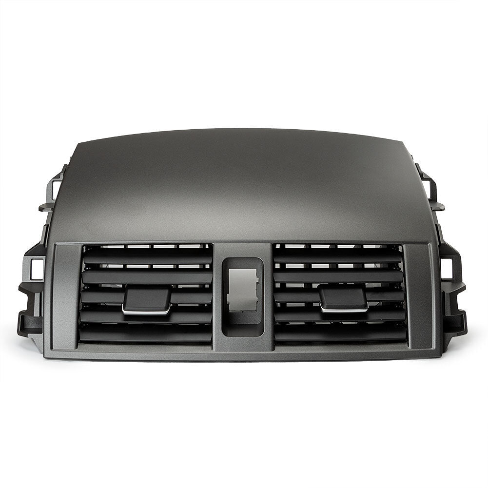 Center Dash Air Conditioning Socket Ventilation Panel for Corolla 2008, 2009, 2010 - 2013 - n