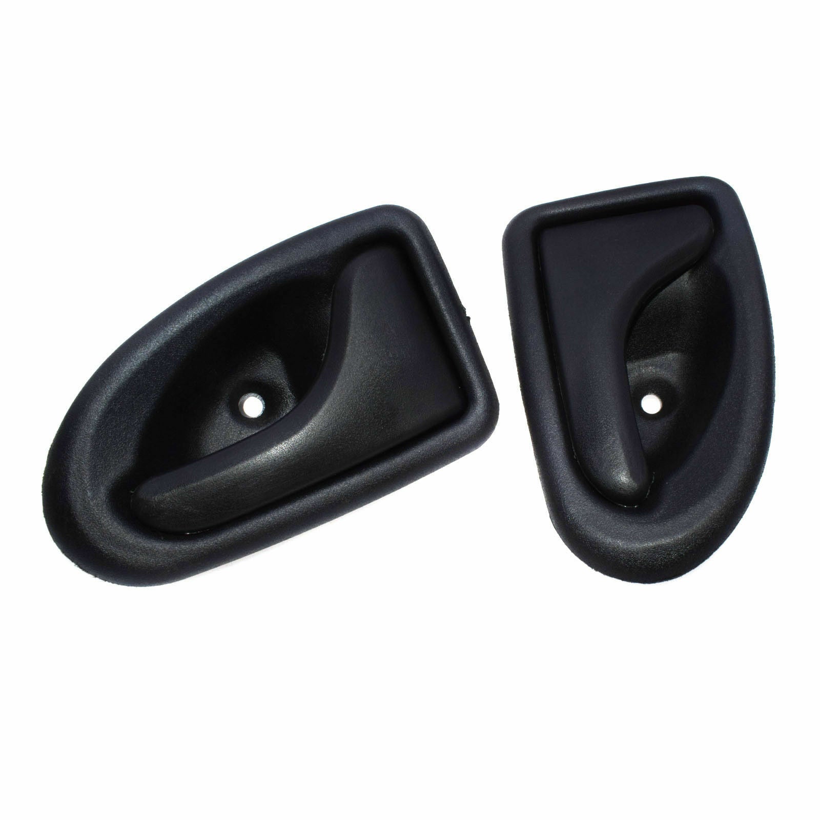 Black door handle bottle opener inside left and right suitable for for Opel 7700830078 7700830079- v