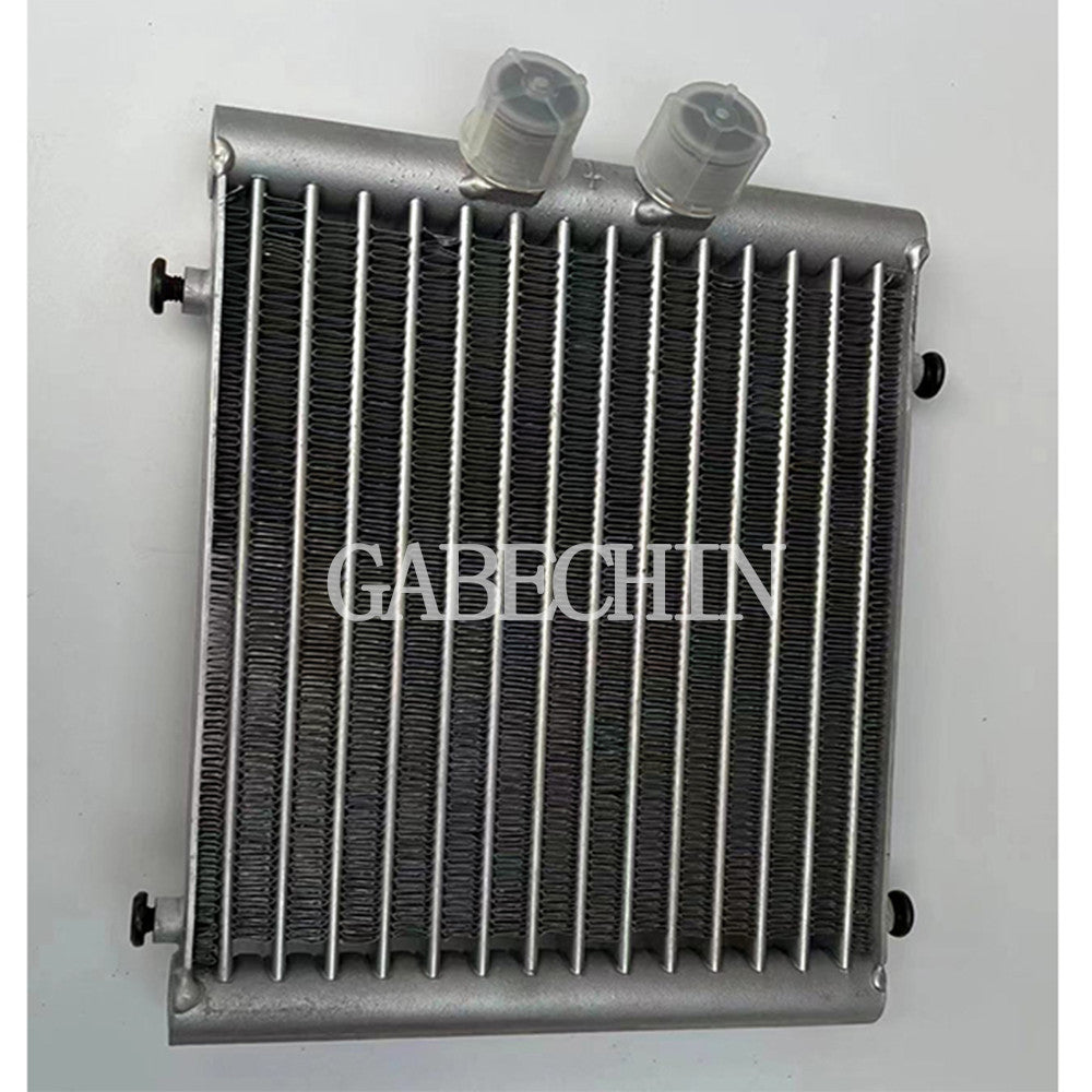 Oil cooler radiator for Bentley GT GTC Flying Spur - Equipment Manufacturer: 4B0317021D