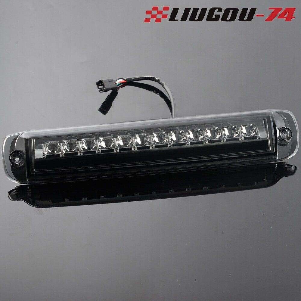 Fit For 1999 - 2006 for Silverado for GMC for Sierra 07 Classic LED Third Brake Light - v