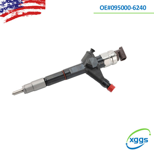 1X Diesel injector For Cabstar, for Nissan NP300 2.5L 06 AL 13 Pick Up 095000-6245