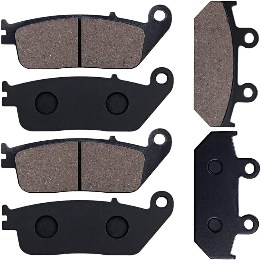Front Rear Brake Pads for SUZUKI Burgman 650 AN650 AN 650 Skywave 650 2003-2018