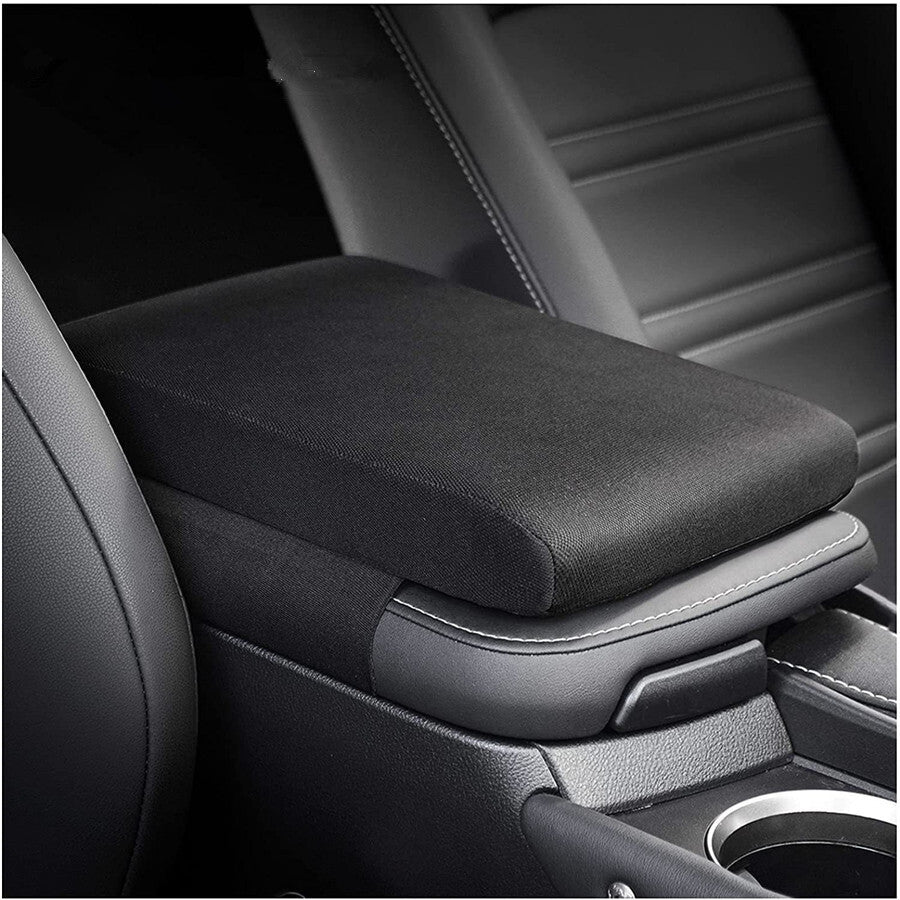 Armrest Box Pad Cover Auto Center Console Cushion Protector Mat Car Accessories
