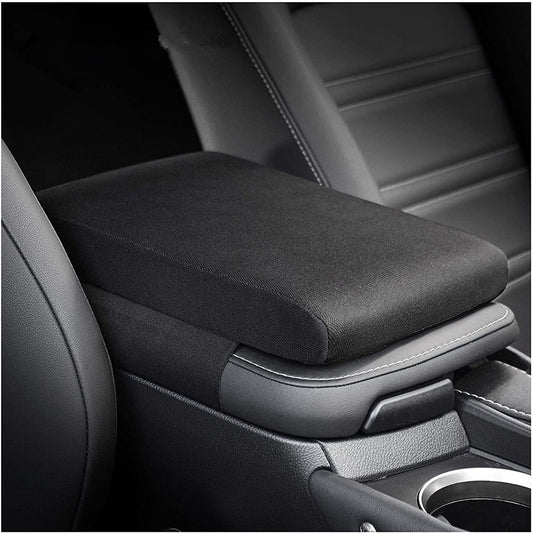 Armrest Box Pad Cover Auto Center Console Cushion Protector Mat Car Accessories