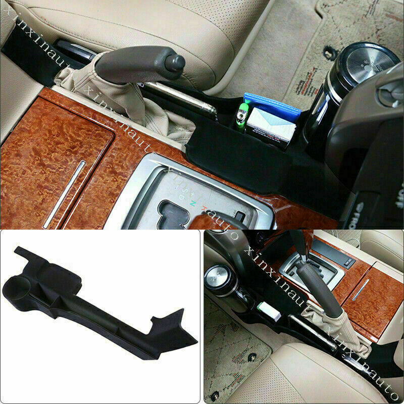 for Land Cruiser LC200 2008-2015 for Seat Crevice Box Storage Organizer Gap Pocket