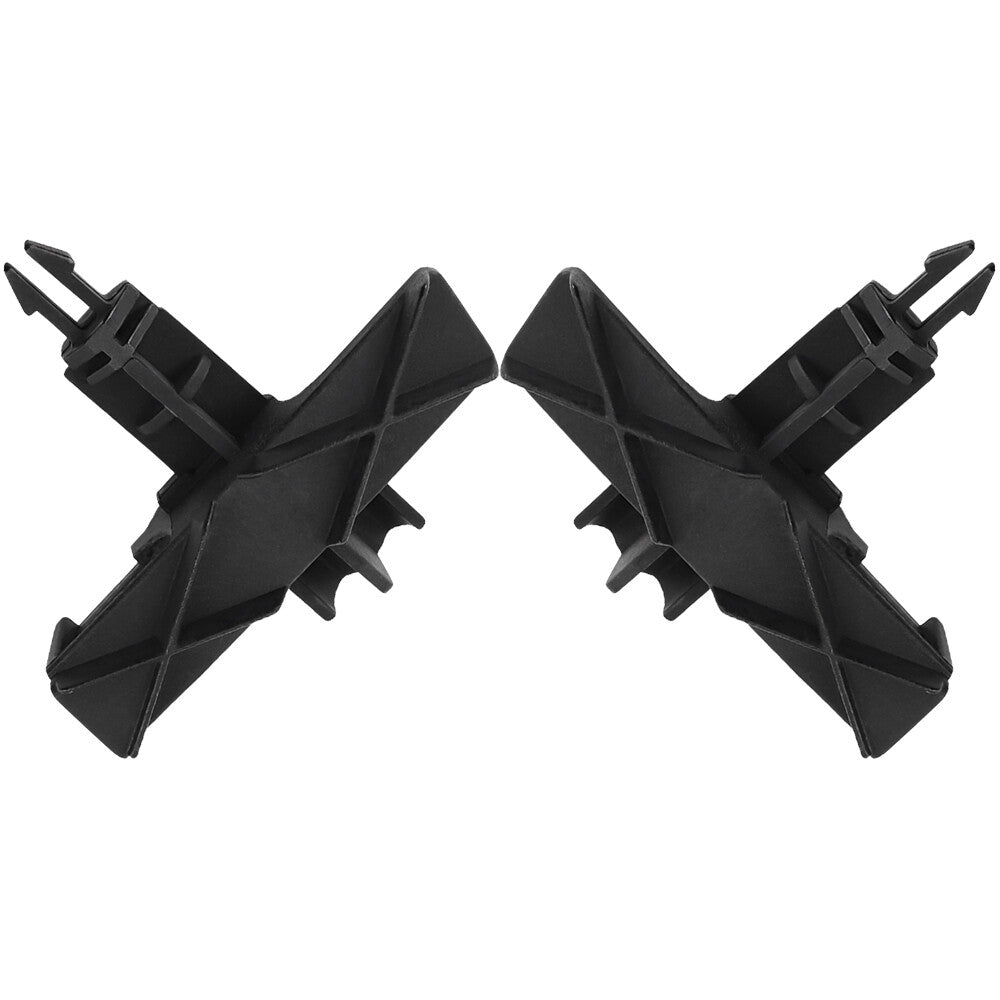 Right  Left Front Hood Locking Lower Lock Fits for Smart Fortwo 451 2008-2012 Q
