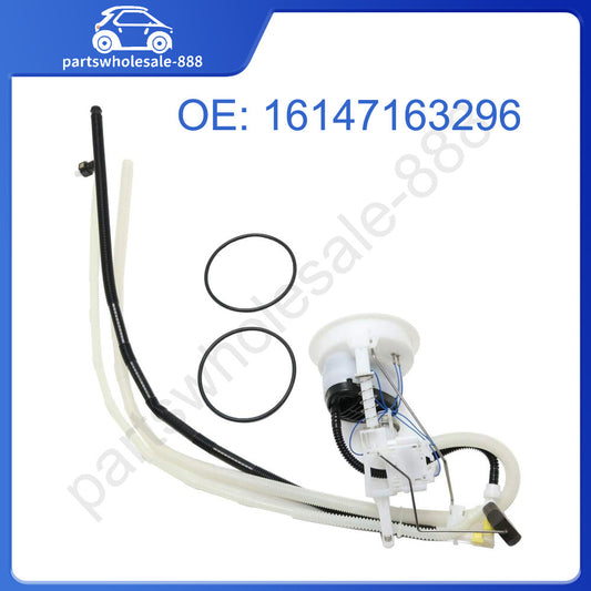 Fuel pressure regulator and delivery unit suitable for BMW E81, E82, E88, E90, E92, E93 135 335
