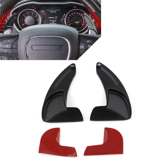for Dodge for Challenger for Jeep Cherokee Steering Wheel Shift Paddle Shifter Extension