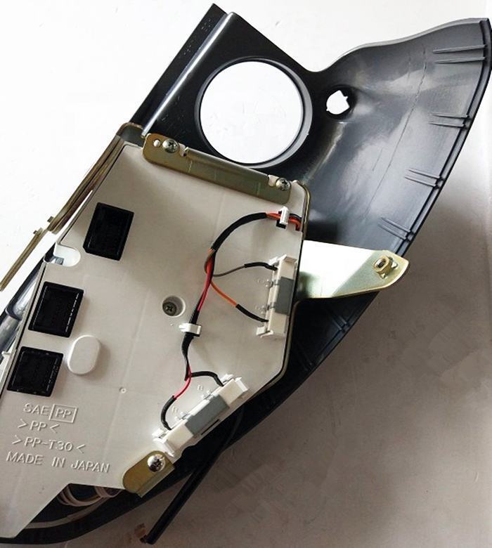 Cluster Gauge Monitor 4411757 for Hitachi EX200-5 EX220-5 Excavator
