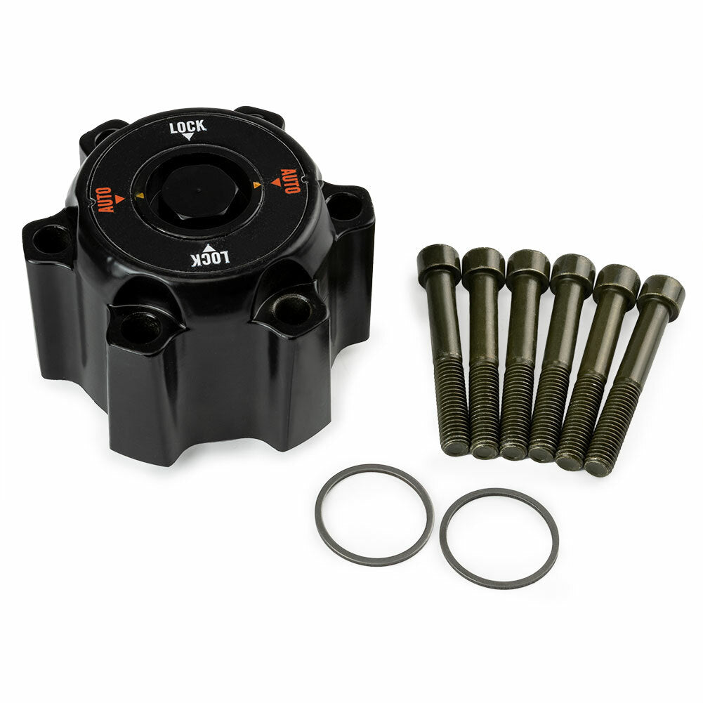 Automatic wheel lock 40250-VB200 suitable for Patrol GU Y61 TD42 STI GQ TD2.8- v
