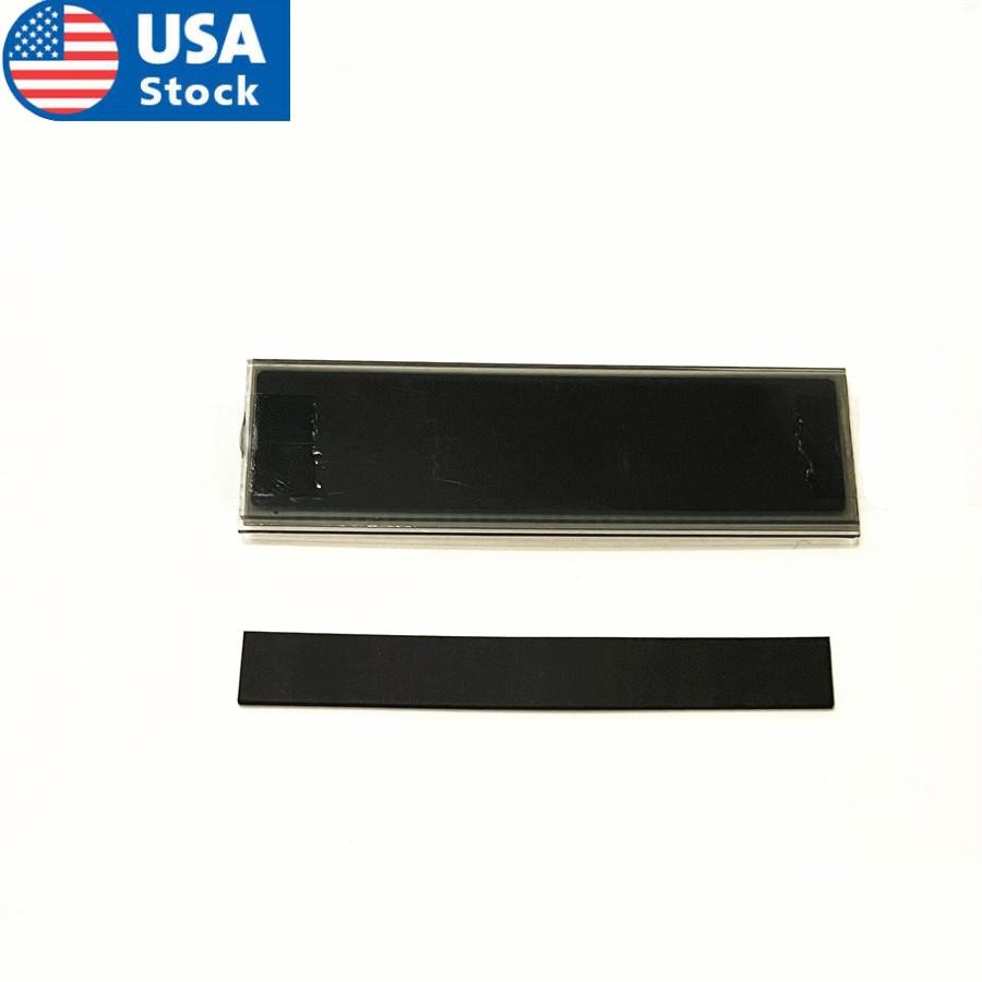 Car LCD Display For 87-91 for BMW E28 E30 E24 6 Button Computer On Board 62131377803 Q