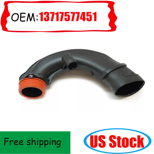 Passenger Side Intake Duct 13717577451 For 5'6'7' E70 E71 F01 F06 F07 n