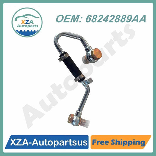 New Turbo Coolant Hose 68242889AA for Jeep for Grand Cherokee WK CRD 3.0L 2014-2020 Q