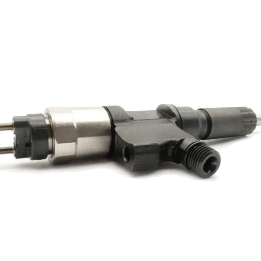Common rail injector 095000-5504 is suitable for Isuzu 4HL1 and 6HL1 diesel engines. v