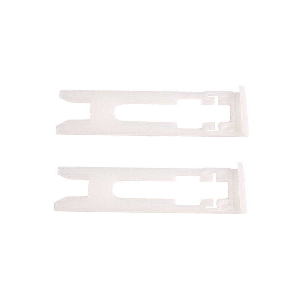 2x Headlight Holder Retainer Clips for Buick Regal Century Chevry Lumina Implala