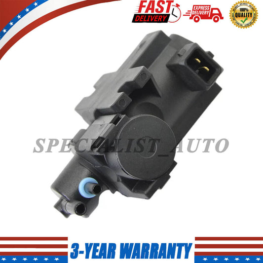 Turbocharger Acceleration Solenoid Valve 11747626351 for BMW 320i 328i 335i 428i X5 (USA)