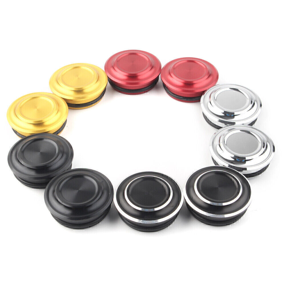2 x Motorcycle Frame Hole Cover Cap Fit for HONDA REBEL 500 CMX500 2020 2021
