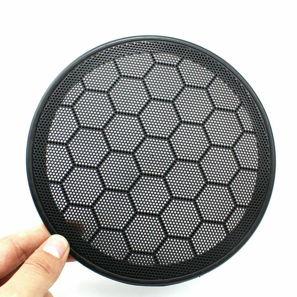 Black door speaker cover grid 3B0868149 for VW for Passat B5 for Jetta MK4 for Golf Q
