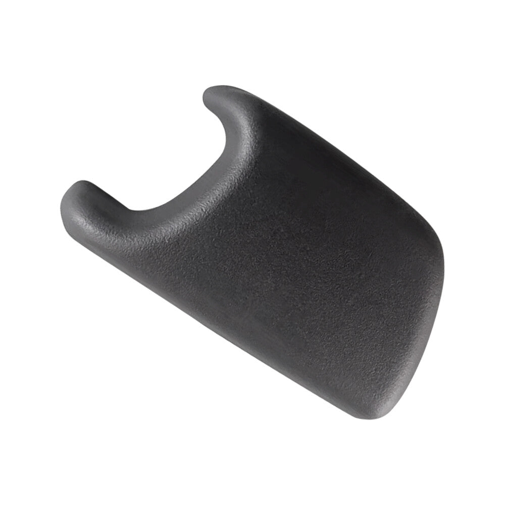 Front for Seat Belt Turning Loop Cover for Jeep for Wrangler 2011-17 Black 5HF07DX9AE Q