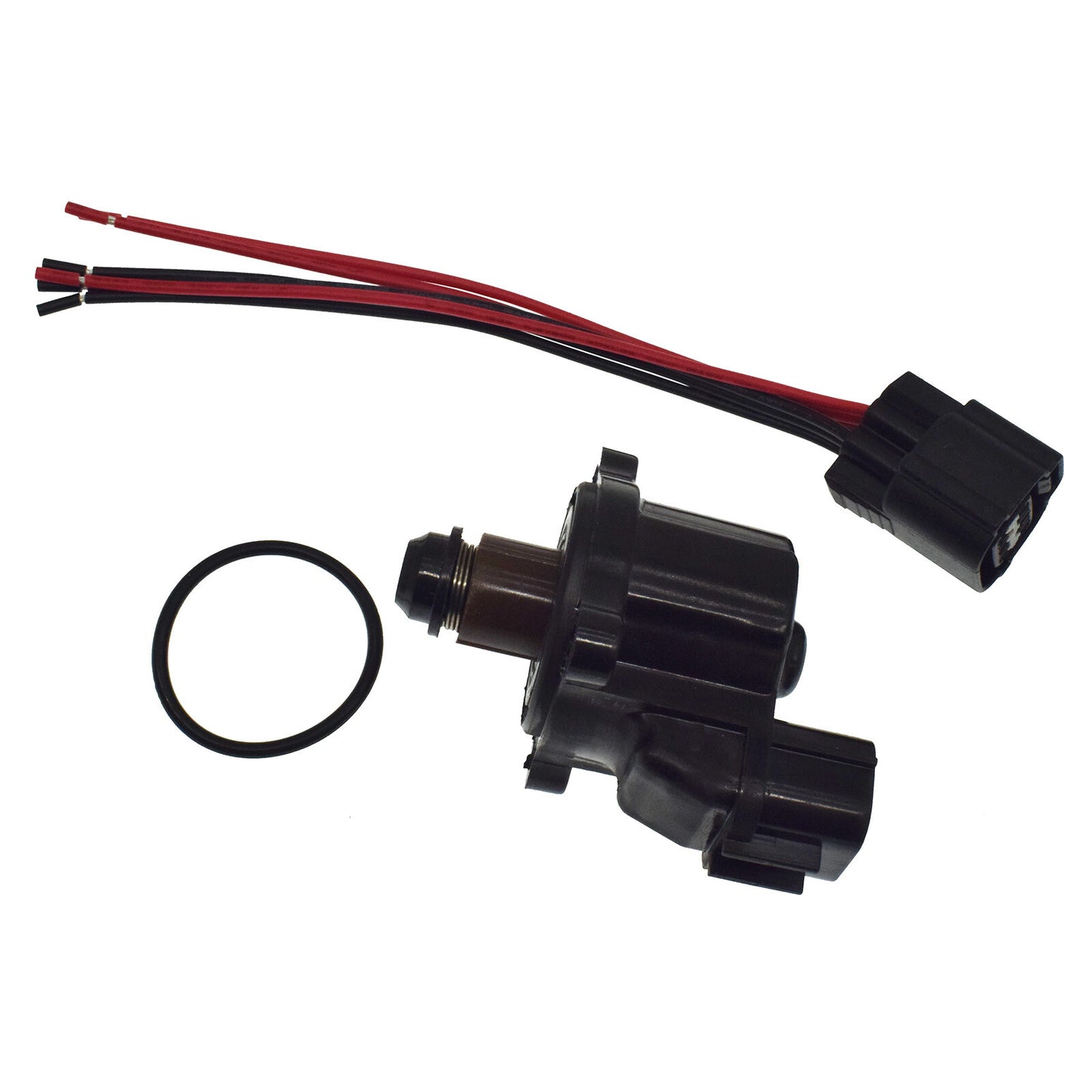 1450A132 Idle Speed Air Control Valve with Connector and Wiring for Chrysler - n