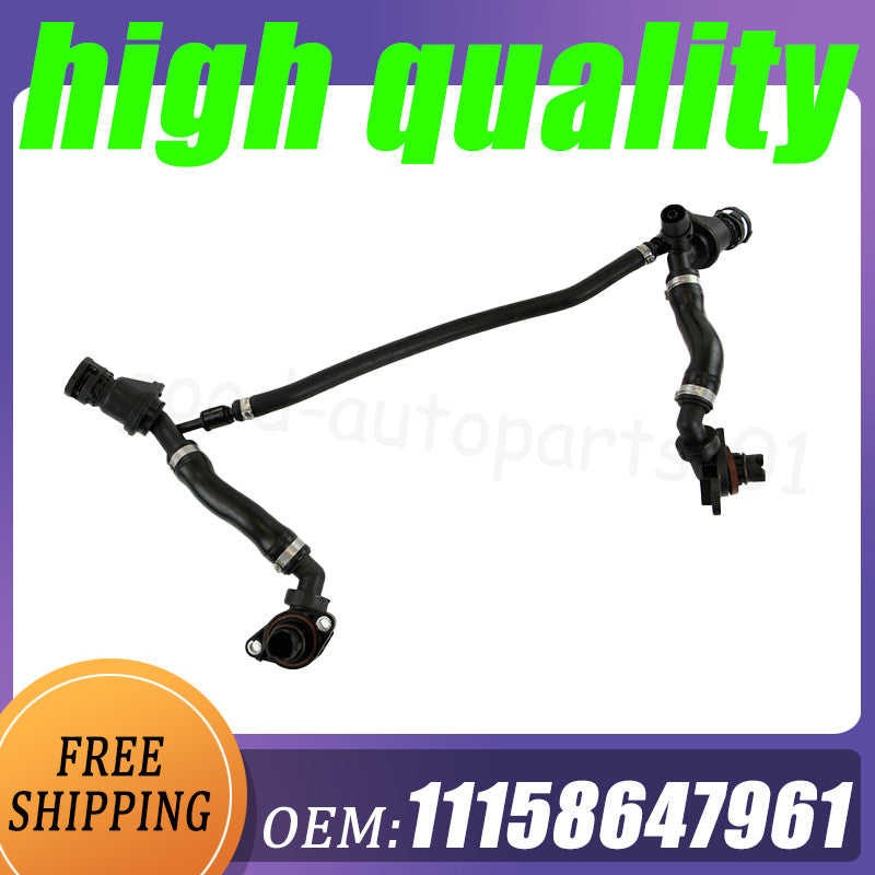 Crankcase PCV breather hose suitable for BMW 550i, 650i, 750i 13-19 4.4L 11158647961