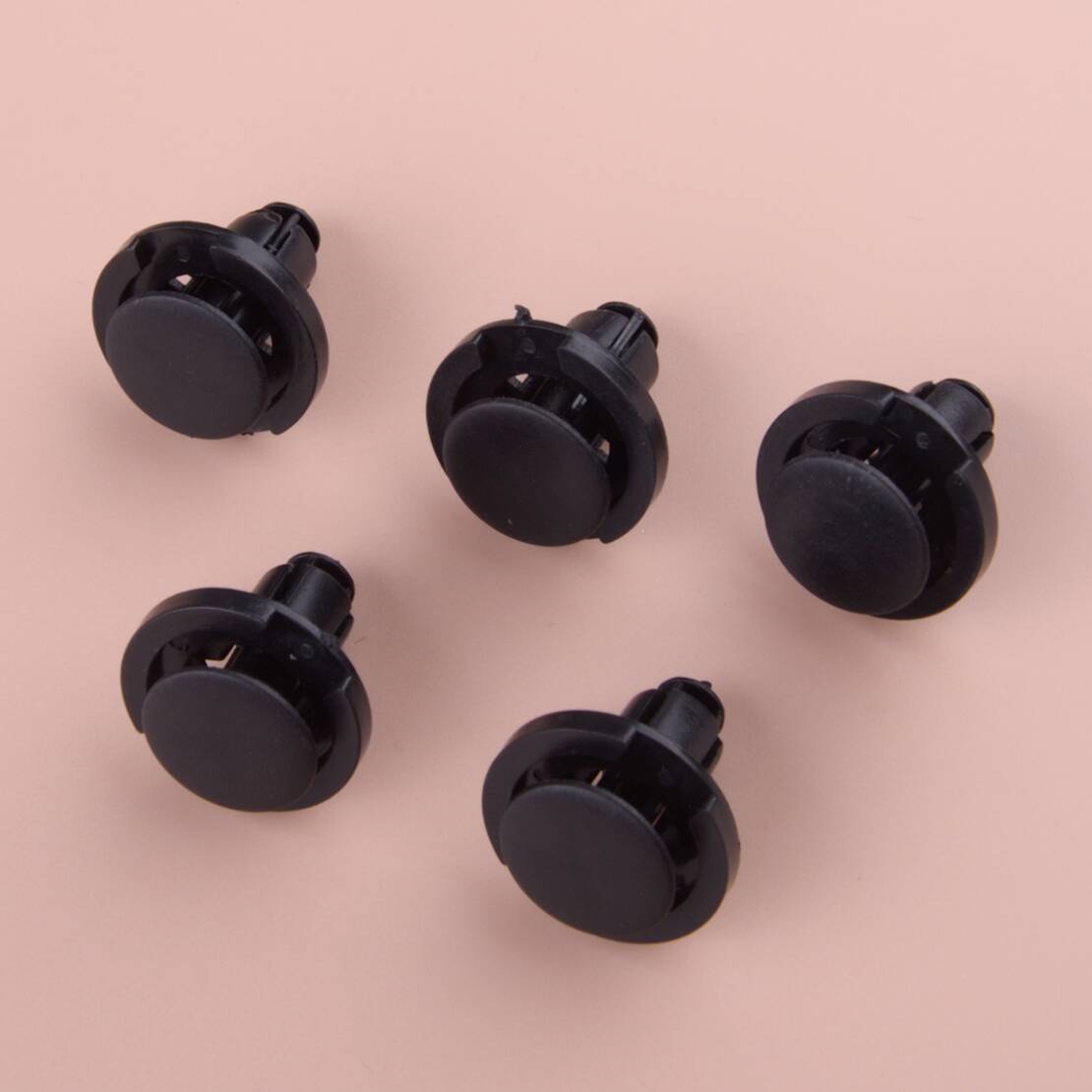 10Pcs Rocker Panel Spoiler Skirt Sill Moulding Clip Retainer Fit for Subaru