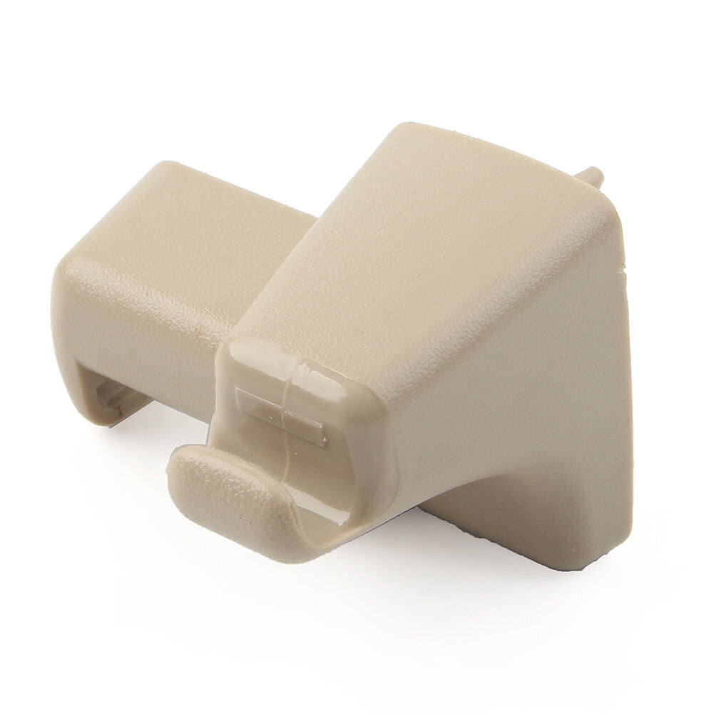 1x Left Sun Visor Retainer Clip for Land Rover for Range Rover L322 2003-2012 Beige