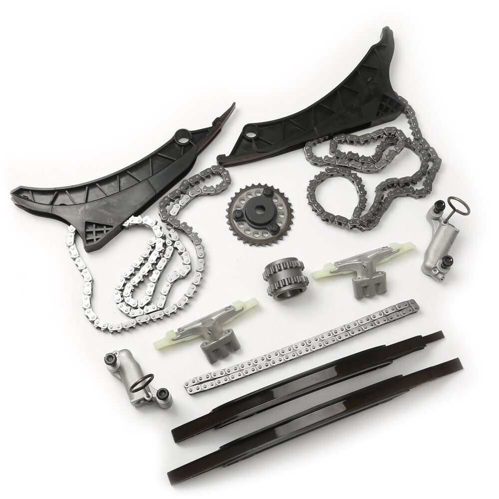N63B Engine Timing Chain Kit Camshaft Sprocket for BMW 550i 650i 750i X5 X6