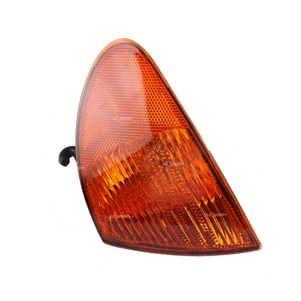 LH Parking Signal Indicator Corner Light Amber for BMW 3 Series E46 99-01 Sedan Q