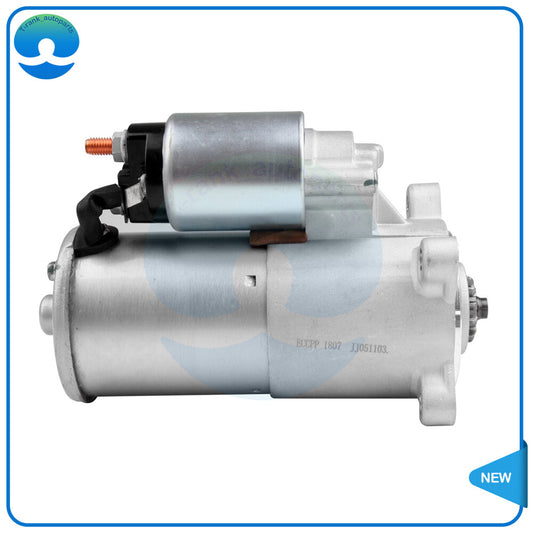 SFD0024 Starter Motor Fit for 1999-2013 for Ford F-550 Super-Duty 6.8L V10 Gas