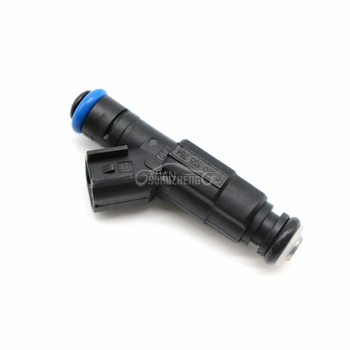 0280155784 6x 4-hole fuel injector upgrade for 1999-2004 4.0L for Jeep Cherokee - v