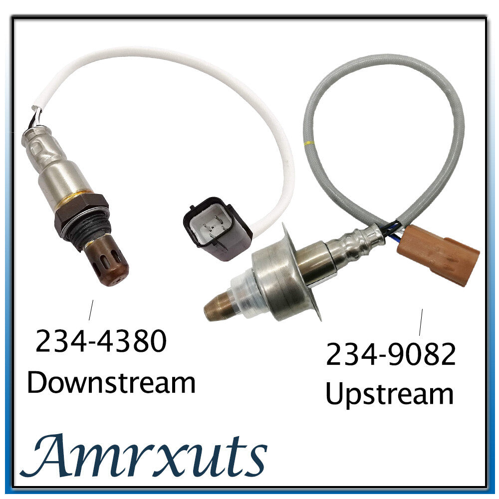 Two-piece upstream and downstream oxygen (O2) sensor kit for Sentra 2.0L (2010-2012-) n