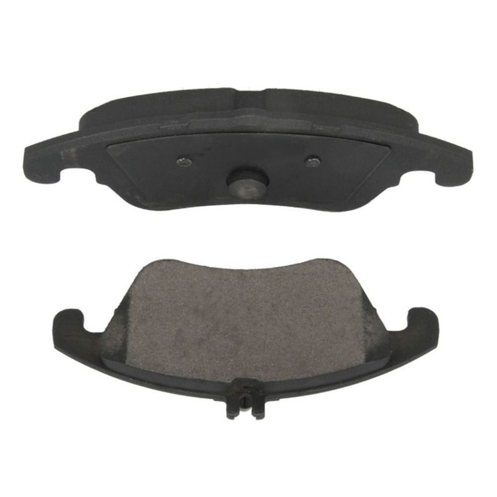 Front brake pads with sensors suitable for Mercedes 08-15 for Mercedes Q