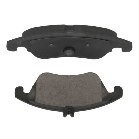Front brake pads with sensors suitable for Mercedes 08-15 for Mercedes Q
