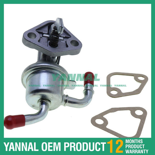 Brand new fuel pumps 6680503 and 6672427 are suitable for skid steer loaders E25 and E26. (463 553-)