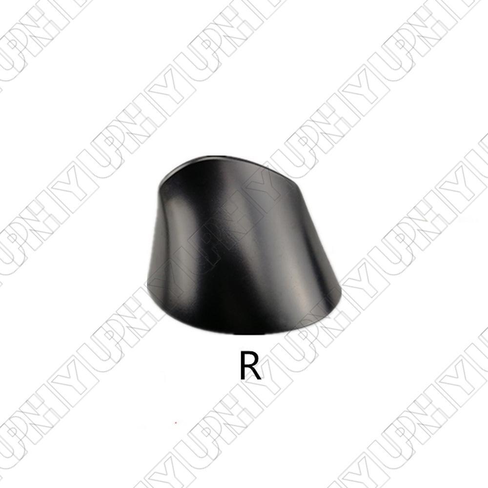Black Right Side Mirror Lower Cover Fit for Mazda CX-5 2015-2016 CX-3 2016-2018 Q