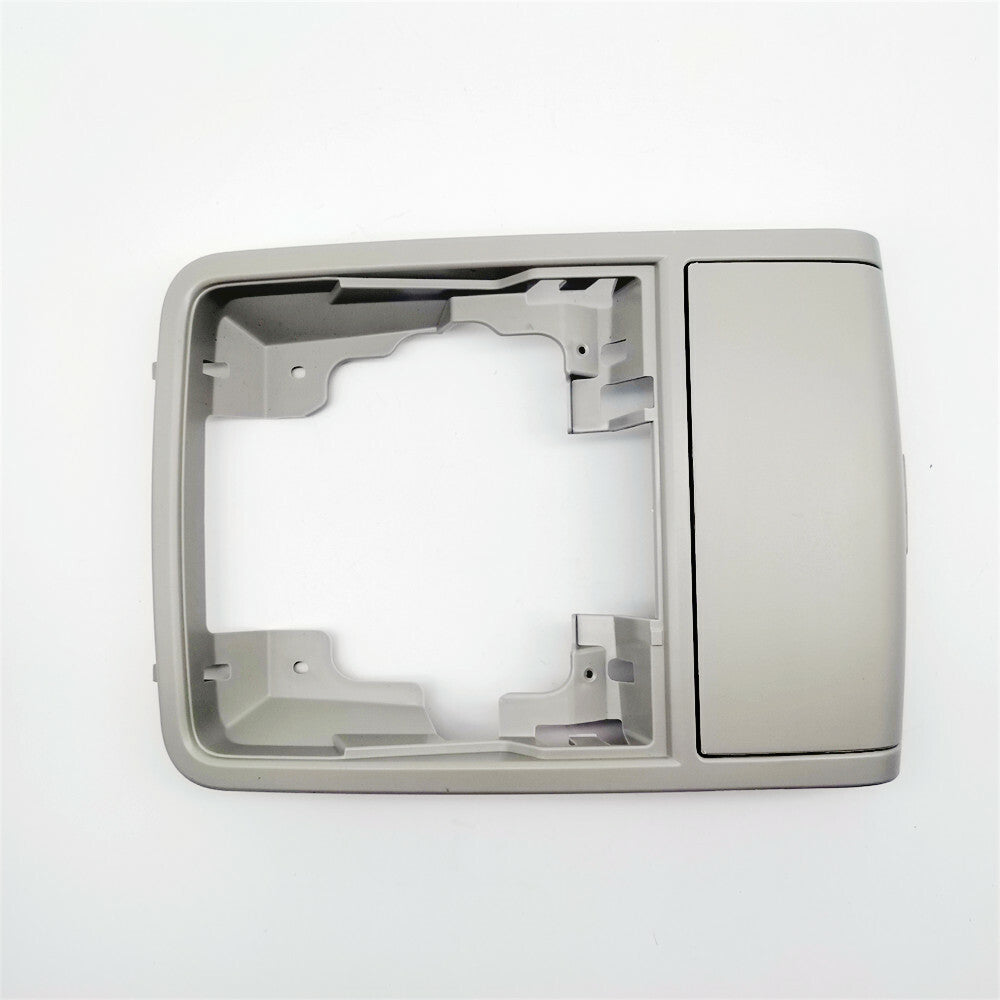 for VW for Jetta 6 MK6 11-14 Overhead Roof Console Sunglass Spectacles Holder Gray Q