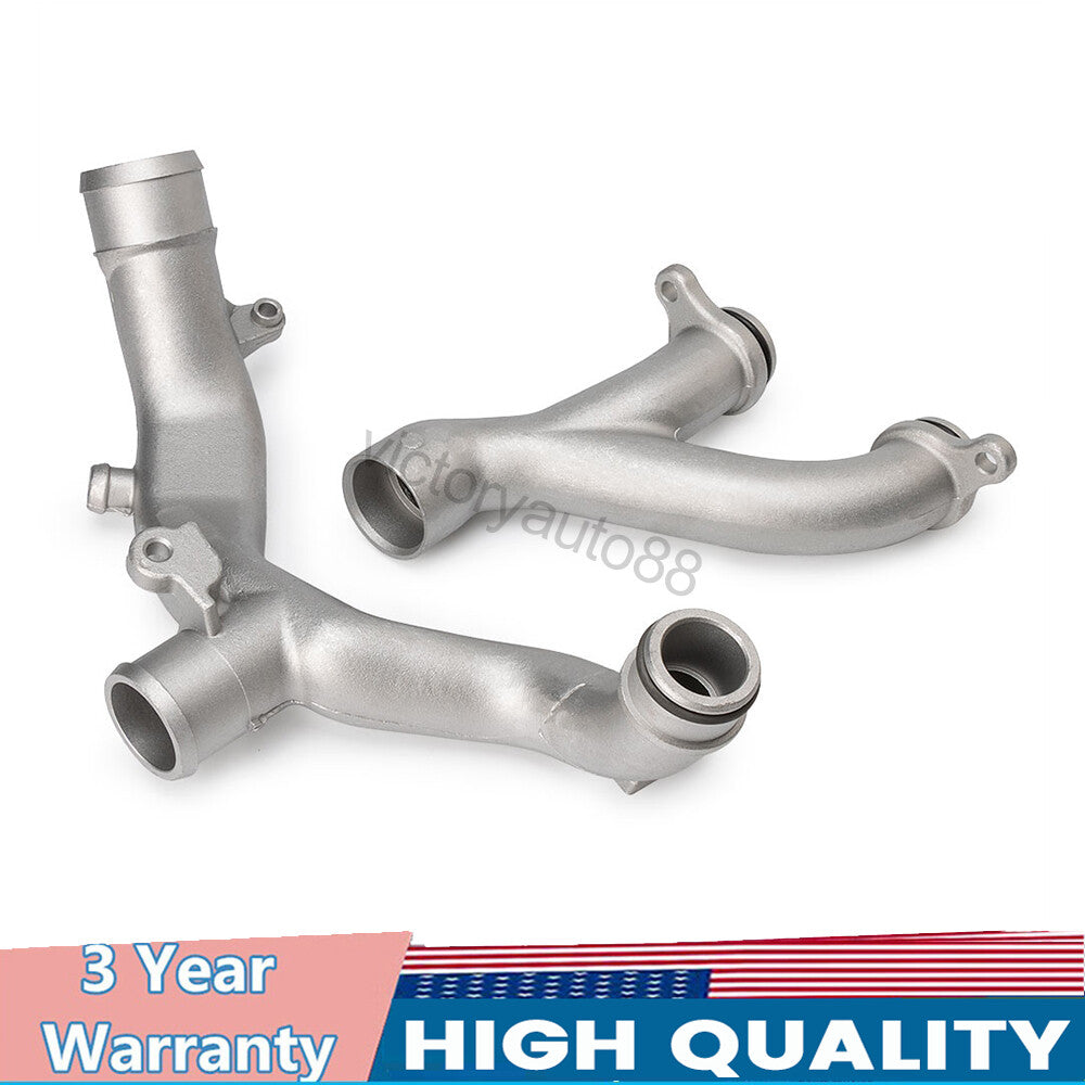 Upgrade coolant piping kit LR092992 for Jaguar for Land Rover LR4 and for Range Rover LR090630