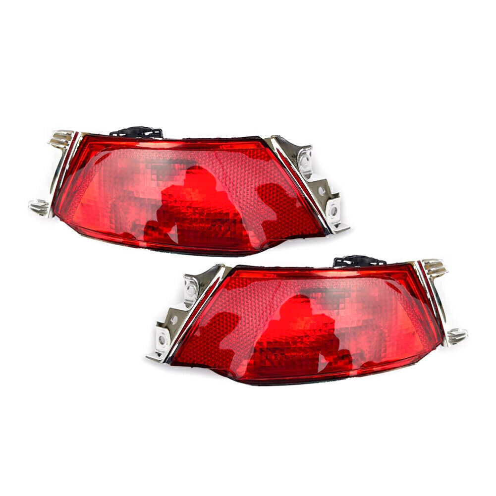 Pair Rear Bumper Fog Light Fit for Land Rover for Range Rover Sport 2014-2022 2020 Q