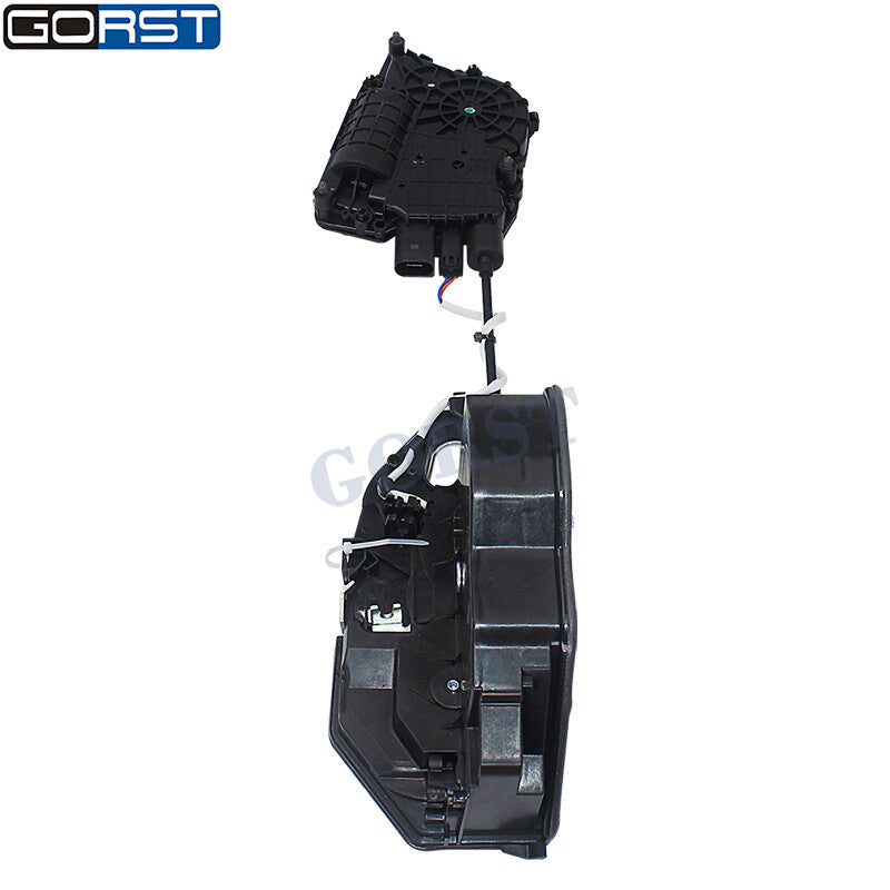 51217185689 Front Left Soft Close Door Lock Actuator for M5 5 7 New v